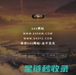 845网站